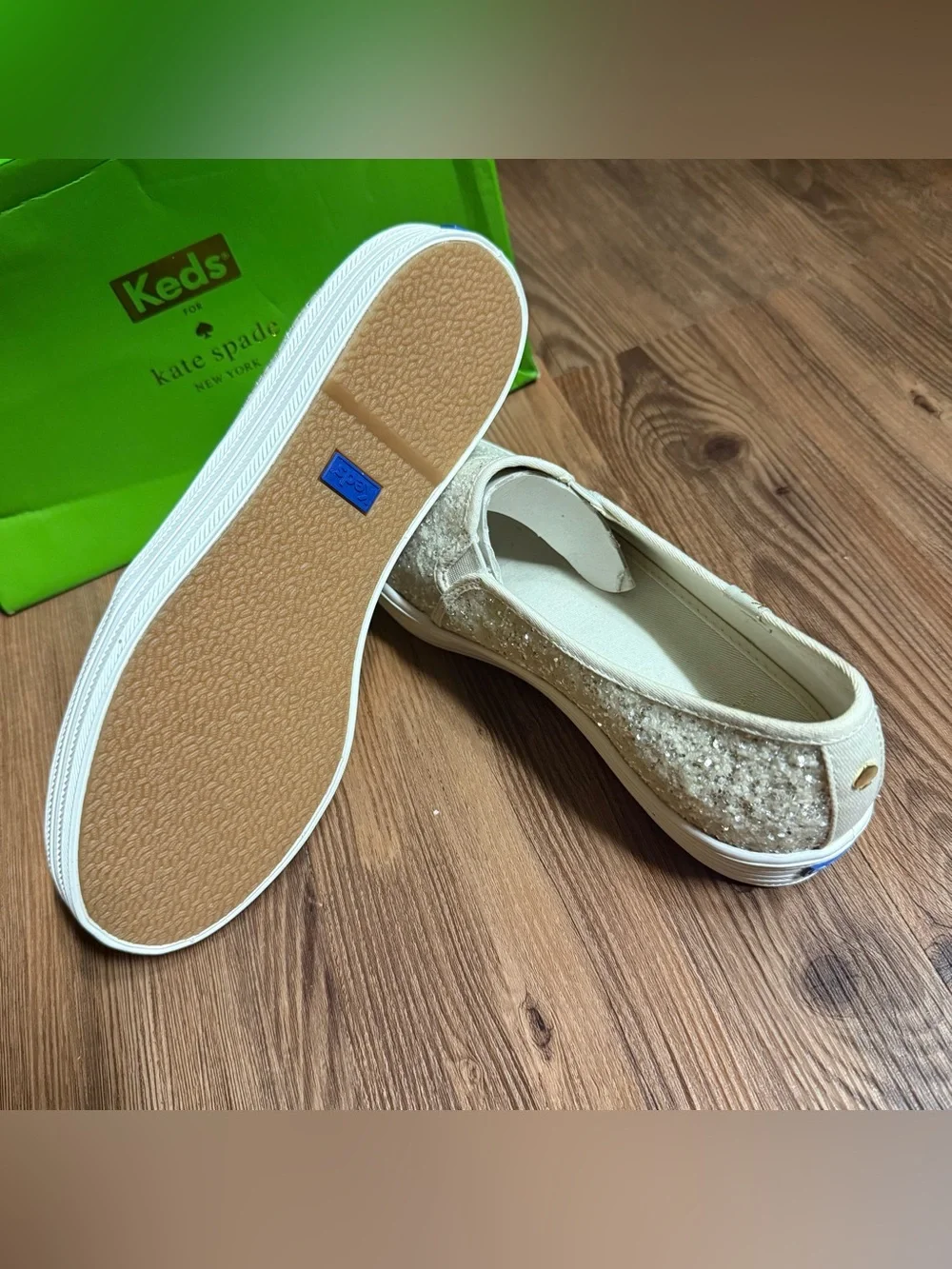 Keds x Kate Spade